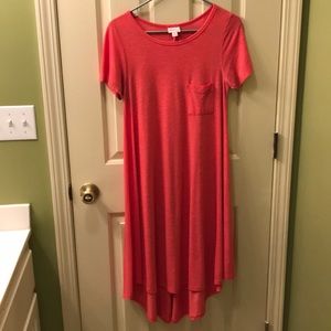 Coral Lularoe XS Carly